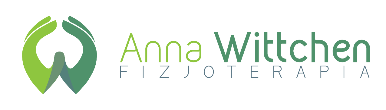 Logo Anna Wittchen fizjoterapia